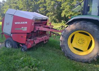 WELGER LELY 220