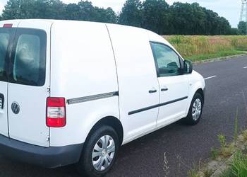 VW caddy 2010 360tkm   2.0 SDI