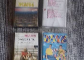 Kasety magnetofonowe 60 i 90min. Kasety magnetofonowe 60 i 90min.