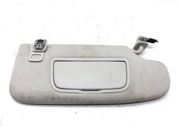 OSŁONA PRZECIWSŁONECZNA LEWY FORD MONDEO MK5 BLENDA LUSTEREK, LEWA