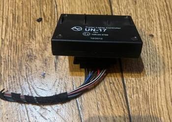 Moduł haka opel un-17