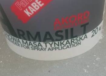 Tynk silikonowy kabe