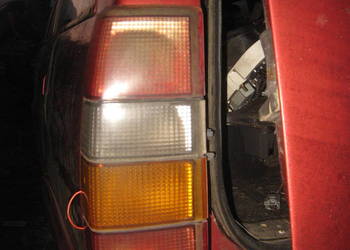 lampa tylna lewa Volvo 740 760 940 960 kombi
