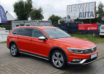 Volkswagen Passat Alltrack Oryginalny lakier/Serwisowany w ASO/Perfekcyjny…
