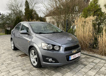 Chevrolet Aveo ZADBANY - Niski oryginalny przebieg !!! T30) (2011-)
