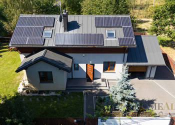 Oferta sprzedaży domu wolnostojącego 130m2 Augustówek