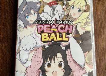 Peach Ball