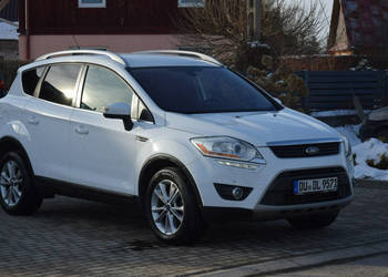 Ford Kuga 2.0D Titanium S / Navi/ 138 TYS KM/ Led/ PDC/ Sprowadzony/ Opłac…