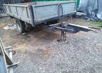 Sprzedam przyczepę wywrotkę