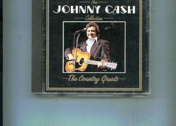 Johny Cash The Country Greats