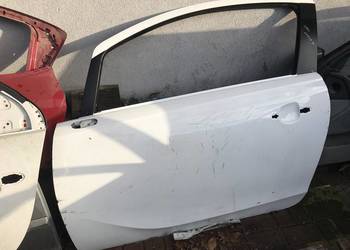 Drzwi corsa D 3D lewy przod