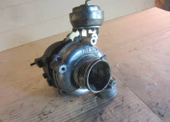 turbina turbosprężarka turbo mazda 6 gg gy