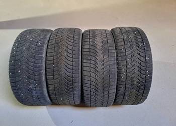 4 OPONY ZIMOWE 225/45/17 TARGUM