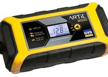 Ładowarka Artic 8000 Gys, 2-8 A 12 V 029590GYS
