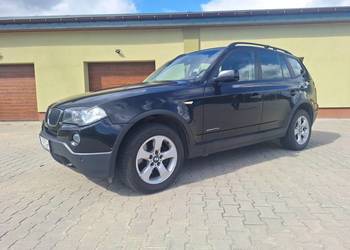 SPRZEDAM BMW X3