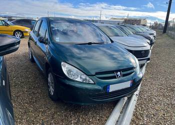 PEUGEOT 307 2.0 HDi 90 XR Presence FY776