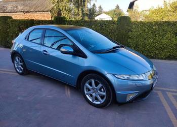 Honda Civic VIII Ufo 1.8 B+LPG