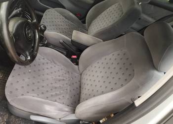Fotele seat Leon 1 Toledo 2komplet