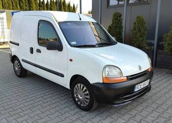 Renault Kangoo Express 1.9 Diesel Furgon Klimatyzacja Hak