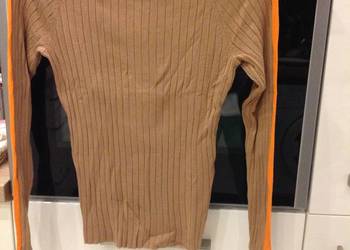 Sweter półgolf damski AMISU rozm /XS j nowy prążek