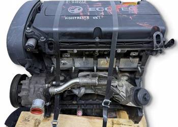 SILNIK Opel Astra IV J III H Zafira B 1.6 16V 115KM Z16XER A16XER kompletny