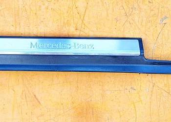 MERCEDES W220 LISTWA PROGOWA LEWA  A2206801135