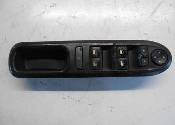 PANEL SZYB LUSTEREK LEWY PRZÓD PEUGEOT 407 #