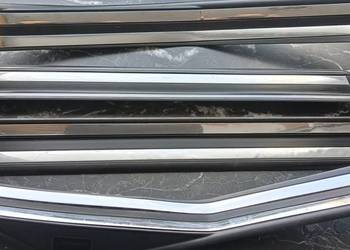 LISTWY PROGOWE WEWNĘTRZNE CHROMOWANE BMW E46 SEDAN
