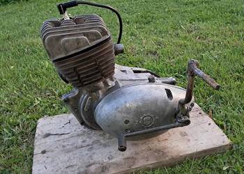 Silnik WSK 125