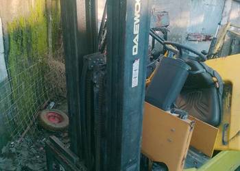 maszt triplex wolny skok pozycjoner wys 5 m