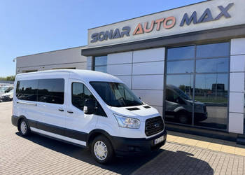 Ford Transit 350 Kombi 2.0TDCI 130PS platforma na wózek VII (2013-)