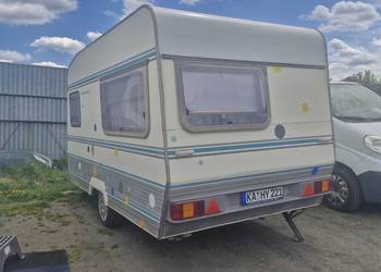 Przyczepa kampingowa THRUN-EICKER
