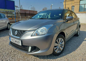 Suzuki Baleno 1,2 benz. SALON PL 1 wł 100% bezwypadkowy 29 tys. km