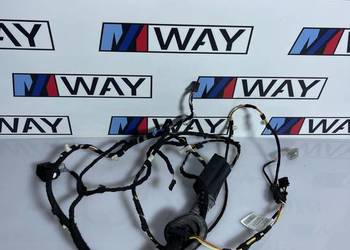 BMW F21 F22 WIĄZKA DRZWI PRAWY PRZÓD INSTALACJA 9287440