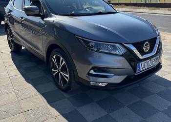 Nissan Qashqai 2019 rok, poj 1,3 benzyna,przebieg 155 tys km.Zamiana
