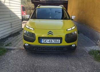 Citroen c4 cactus