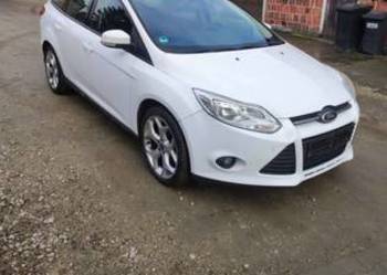 Ford focus wersja titanum