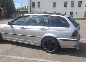 BMW E 46 lift 1.8 benzyna stan bdb.