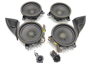 GŁOŚNIKI KOMPLET VOLVO S80 II 30657445 Sedan/Limuzyna 06-16 AUDIO