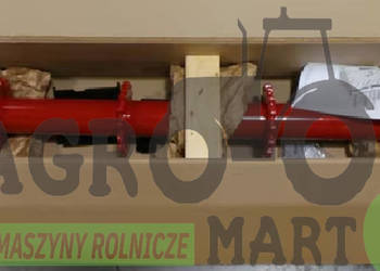 84166317, 84414906 WAŁ GÓRNY PRZENOŚNIKA POCHYŁEGO CNH