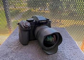 Panasonic Lumix DMC-G80M + Lumix G VARIO 7-14mm