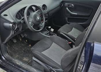 Seat ibiza 1.4benzyna