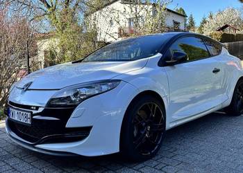 Renault Megane III rs