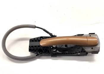 KLAMKA ZEWNĘTRZNA LEWY TYŁ SKODA YETI 3T0837885E Crossover 09-17