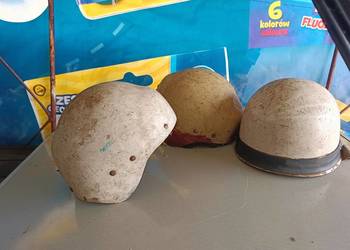 Kask / kaski orzeszek 3szt