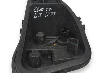 WKŁAD TYLNEJ LAMPY Renault Clio III LIFT HTB 09-12 tylny prawy tył 89035086