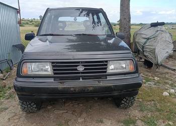 Suzuki Vitara 1,6