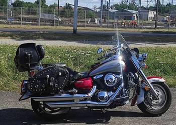 Motocykl Kawasaki vn 1600