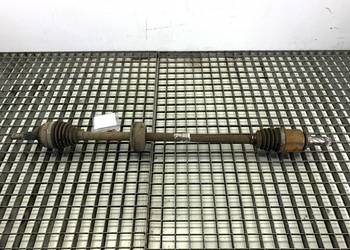 PÓŁOŚ PRAWY PRZÓD DACIA SANDERO II 391009206R 1.0 73KM PRZEGUB