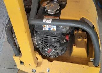 Zagęszczarka dwukierunkowa Wacker Neuson WPU 1550 | Stan Bardzo Dobry!